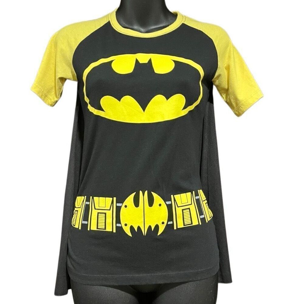 DC Comics Batman Cosplay T-Shirt Women’s Small